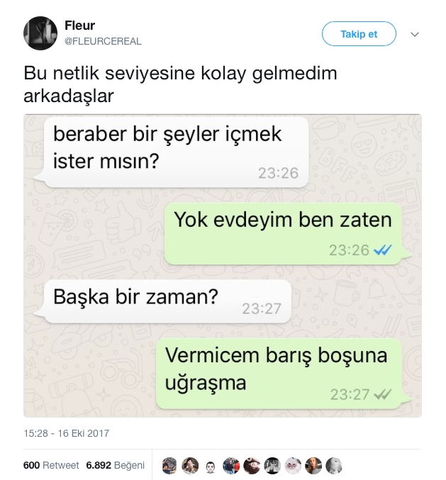 Haftanın En Komik Tweet'leri 9