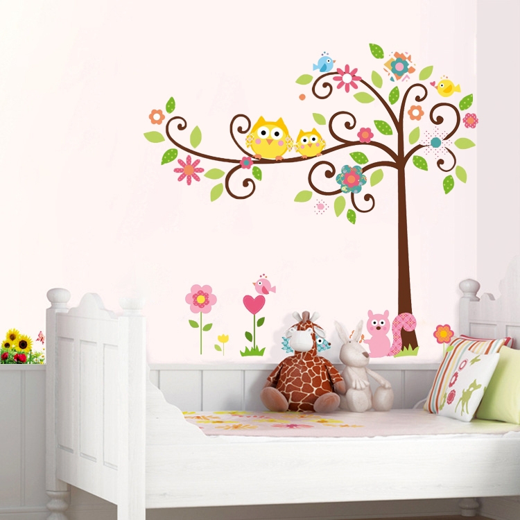 Duvar Sticker'ları Modası 9