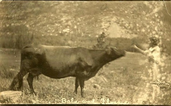 Hayvanlarının Sahipleriyle Çekilmiş Nostaljik Fotoğrafları 11