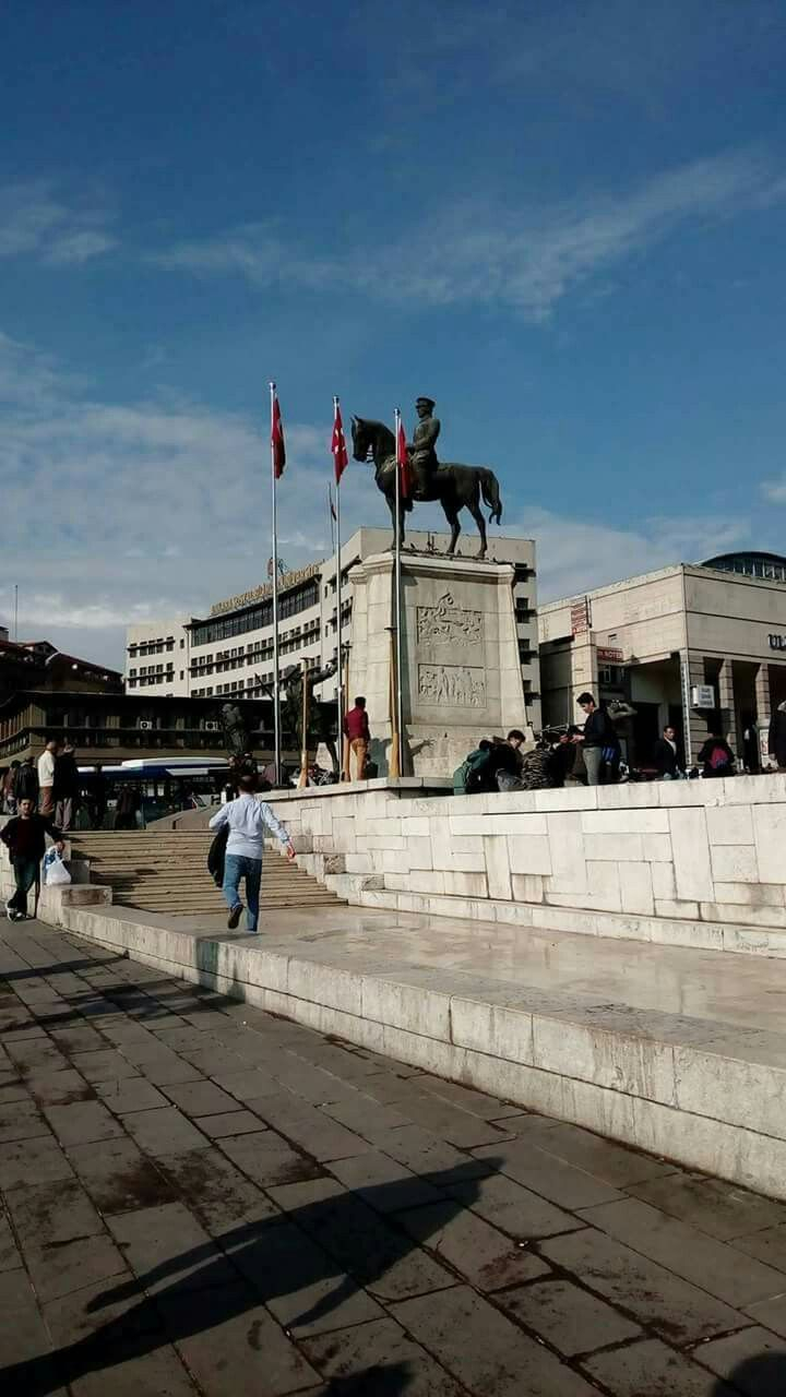 Dünyanın Havası En Kirli Şehirleri - Listede Türkiye de Var 20