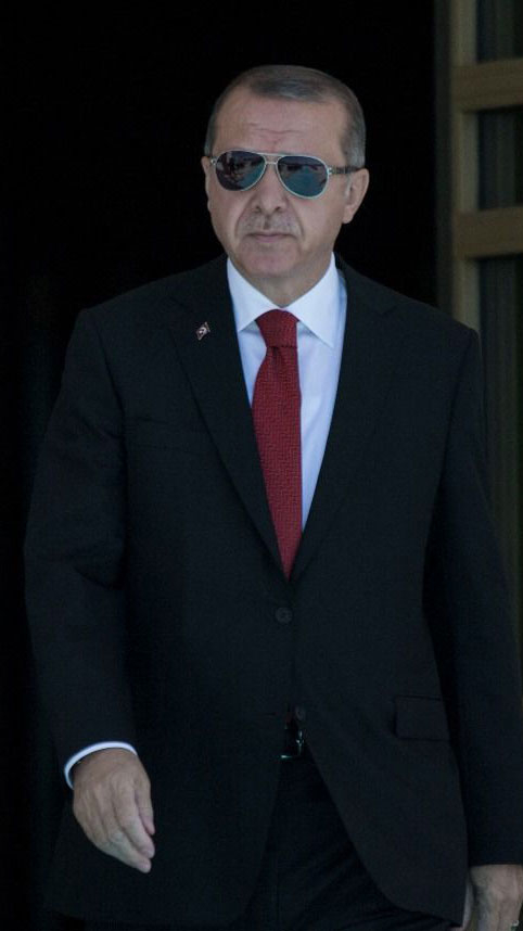 Recep Tayyip Erdoğan Kimdir? Hayatı ve Bilinmeyen Yönleri 35