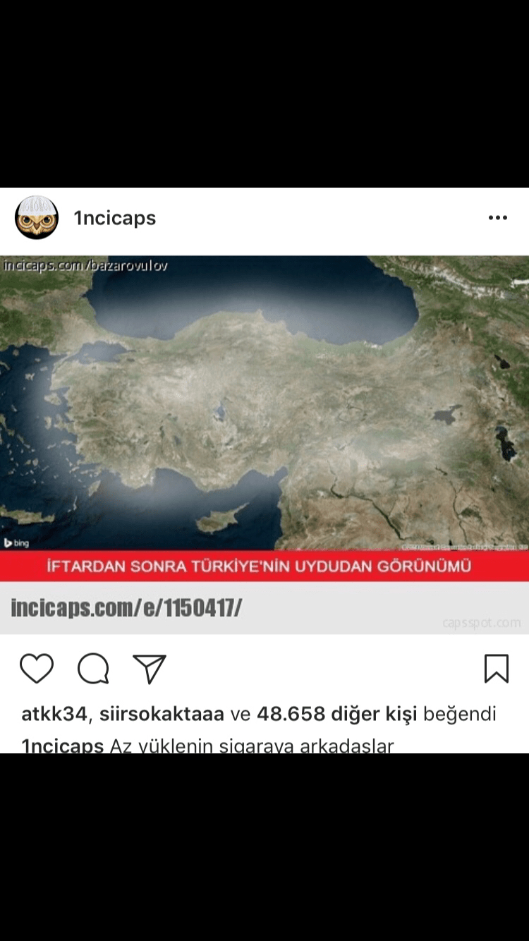 Ramazan Caps Komik Ramazan Ayı Paylaşımları 9