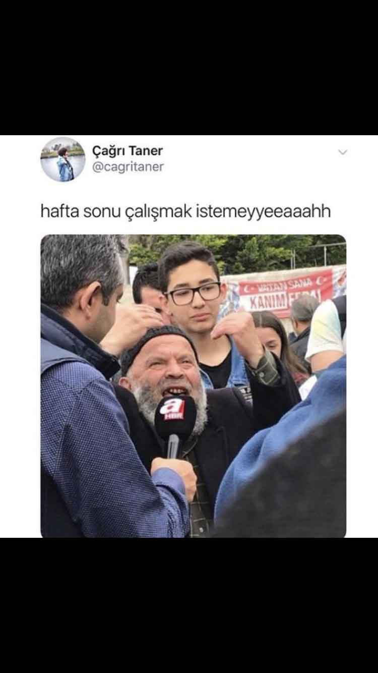 En İyi ve En Komik Çağrı Taner Paylaşımları 5