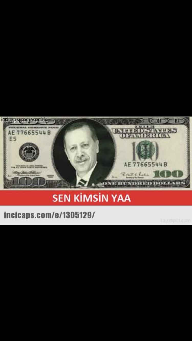 Dolar Capsleri - Doların Önlenemez Yükselişi 11