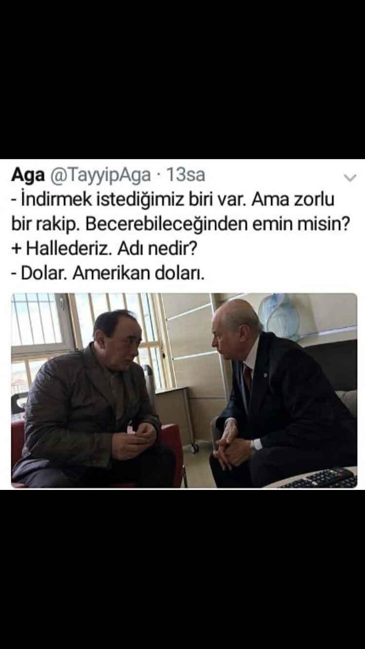 Dolar Capsleri - Doların Önlenemez Yükselişi 18