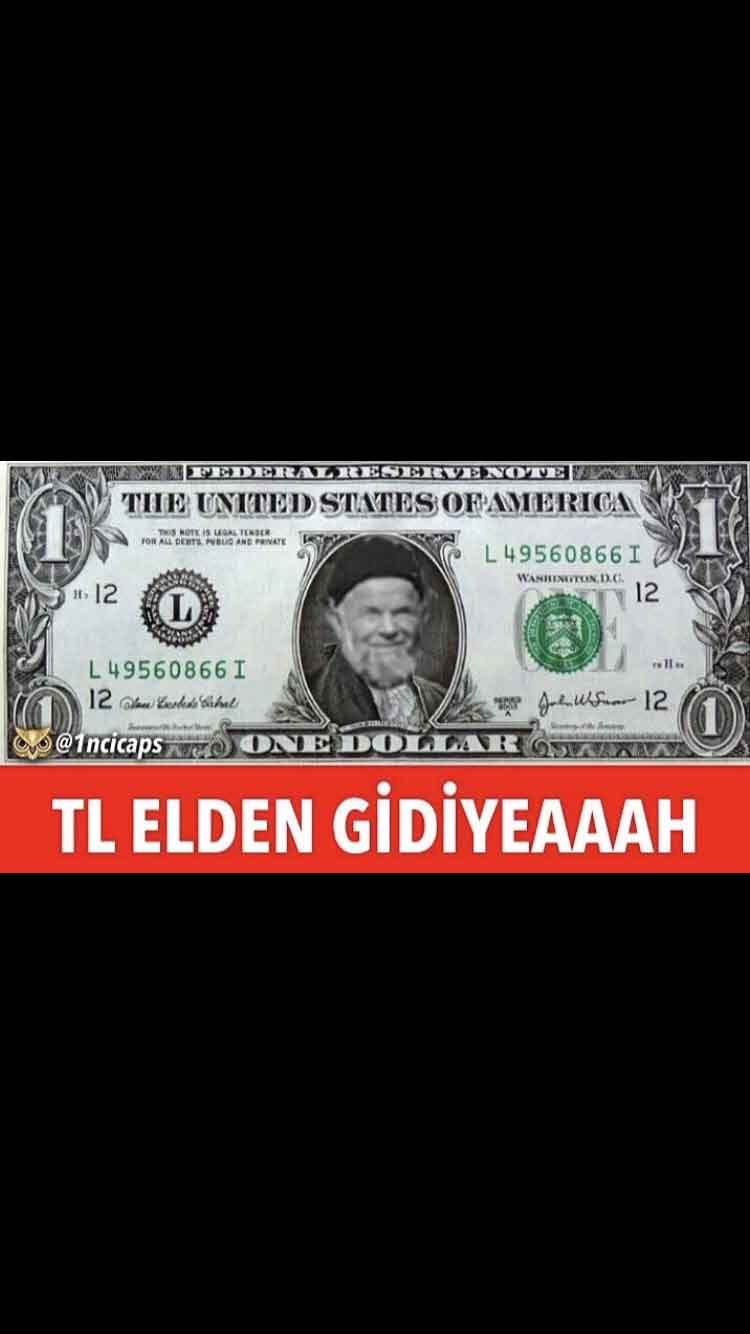 Dolar Capsleri - Doların Önlenemez Yükselişi 4