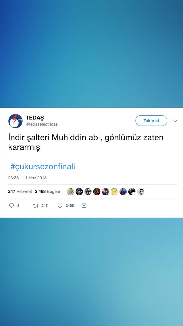 Çukur Sezon Finali Tweetleri ve 2. Sezon Tahminleri 5