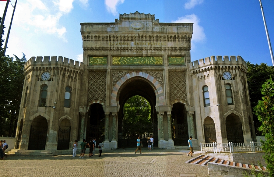 Türkiye'nin En İyi 10 Üniversitesi 2