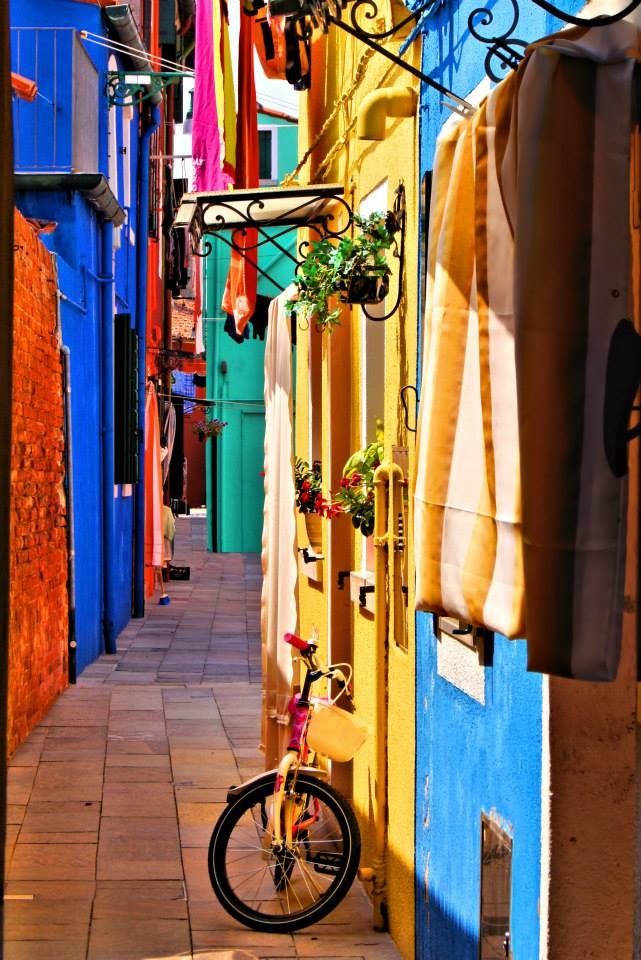 Muhteşem Bir Ada : Burano Adası 11