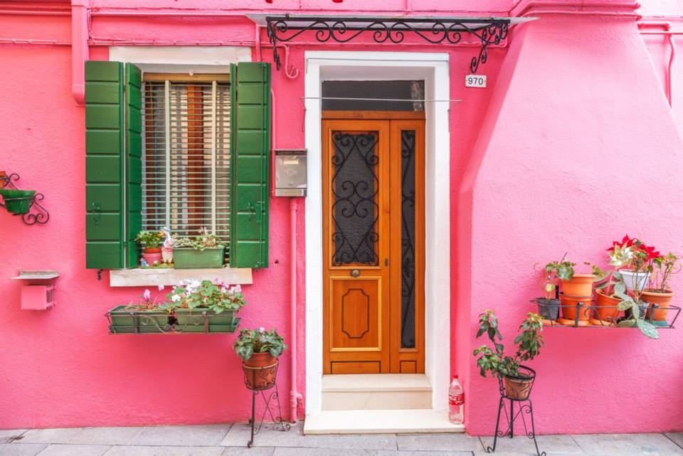 Muhteşem Bir Ada : Burano Adası 12