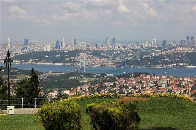 İstanbul'un En İyi Manzara İzlenecek Noktaları 1