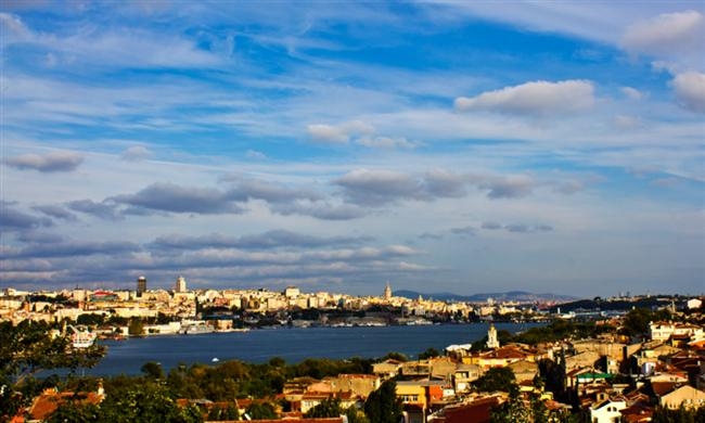 İstanbul'un En İyi Manzara İzlenecek Noktaları 10