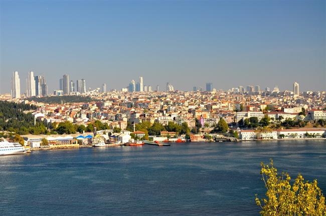 İstanbul'un En İyi Manzara İzlenecek Noktaları 8