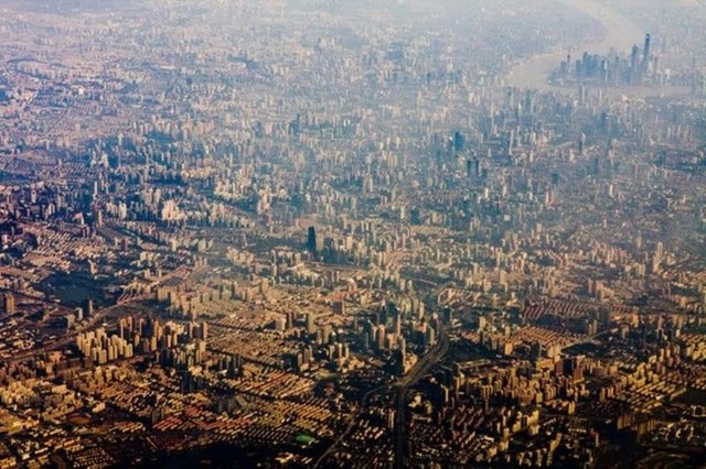 Dünya'nın Havadan En Güzel Görünen Yerleri 13