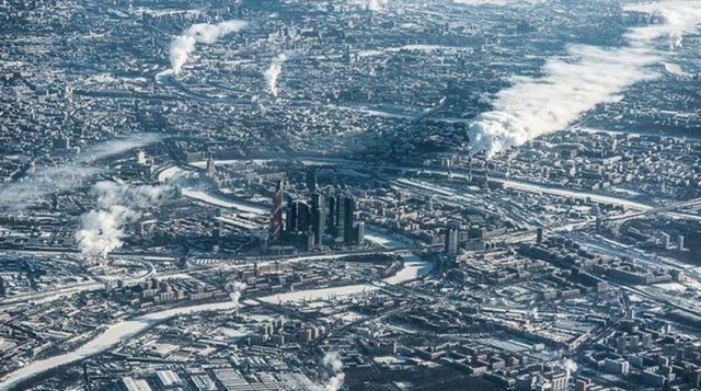 Dünya'nın Havadan En Güzel Görünen Yerleri 15