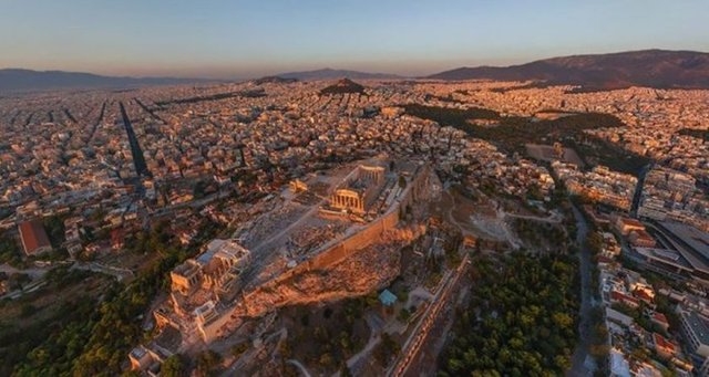 Dünya'nın Havadan En Güzel Görünen Yerleri 16