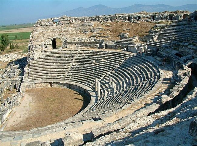 Türkiye'nin En güzel Antik Kentleri 2