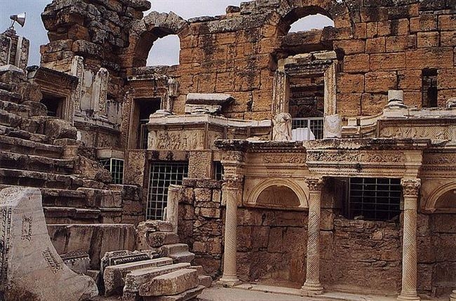 Türkiye'nin En güzel Antik Kentleri 5