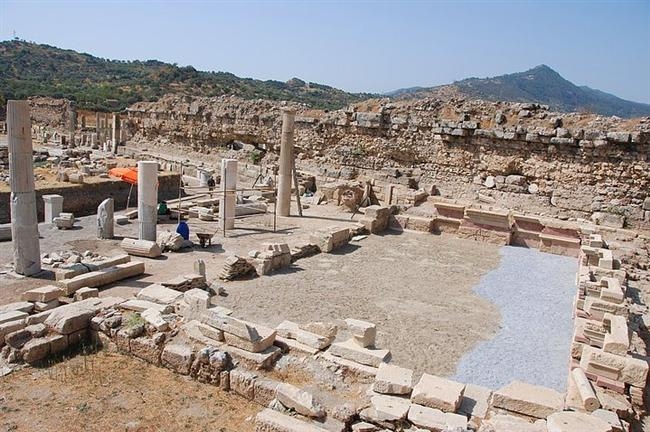 Türkiye'nin En güzel Antik Kentleri 6