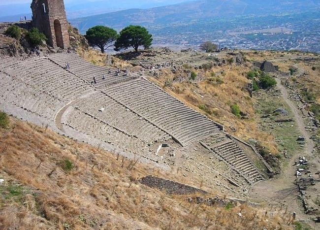 Türkiye'nin En güzel Antik Kentleri 8