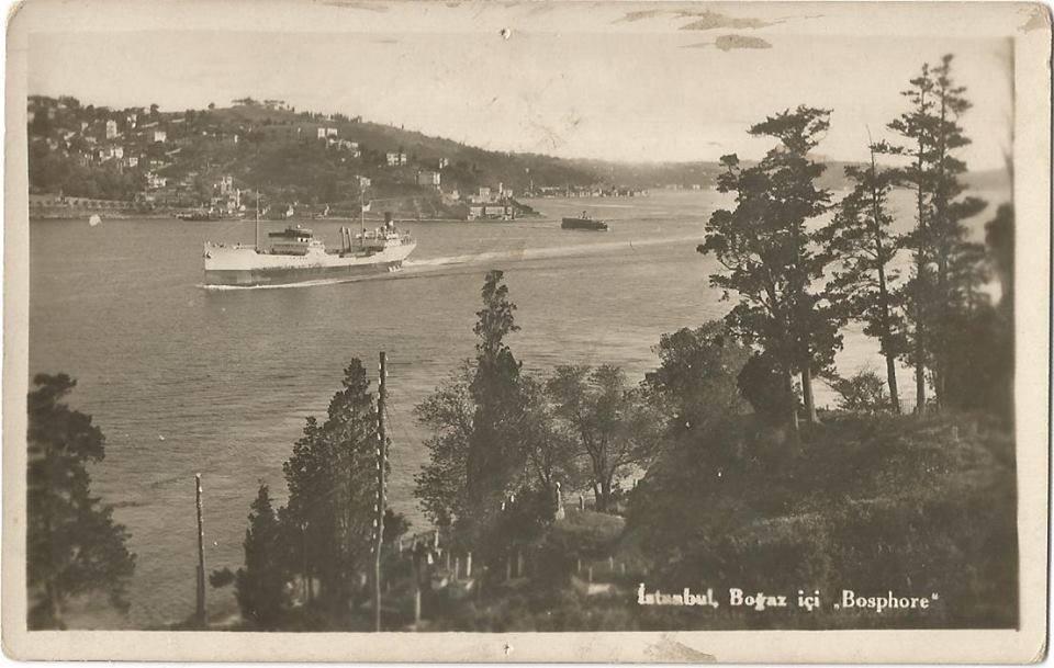 Eski İstanbul Fotoğrafları 1