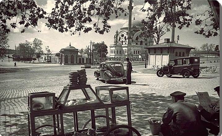 Eski İstanbul Fotoğrafları 18