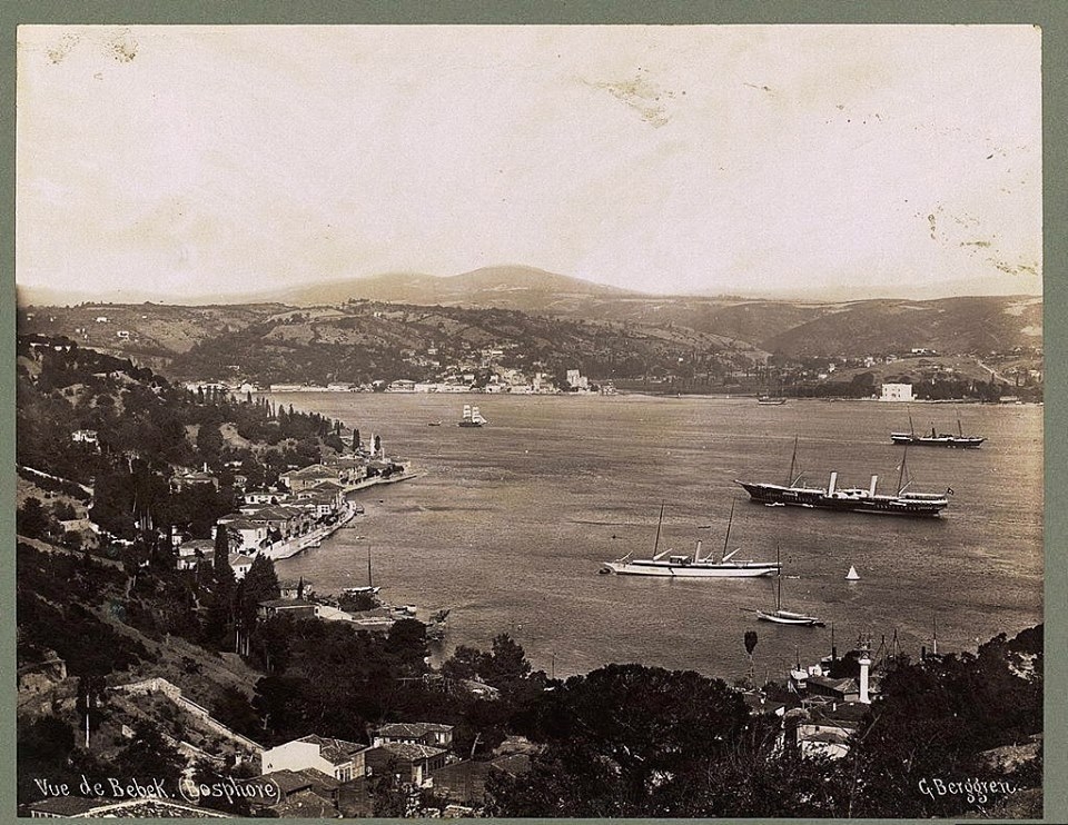 Eski İstanbul Fotoğrafları 19