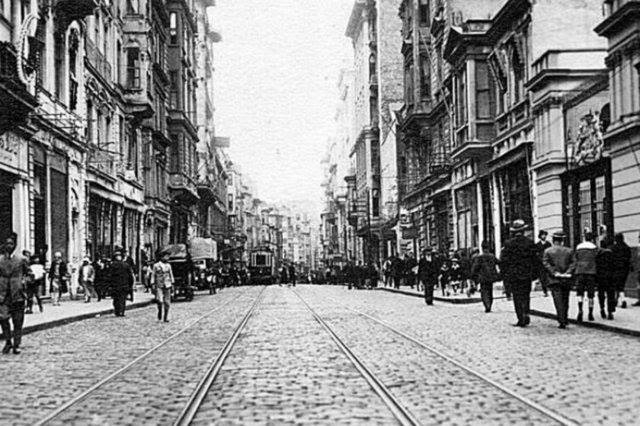 Eski İstanbul Fotoğrafları 7