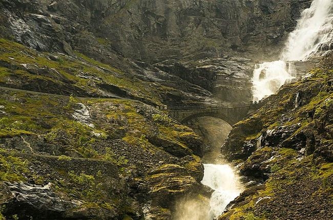 Norveç Manzaraları Büyülüyor 19