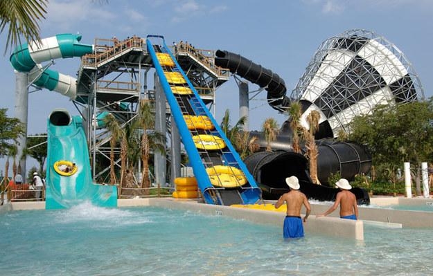 Dünya'nın En İyi Aqua Parkları 2