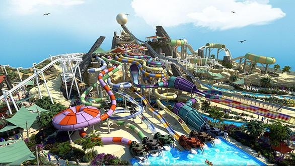 Dünya'nın En İyi Aqua Parkları 7