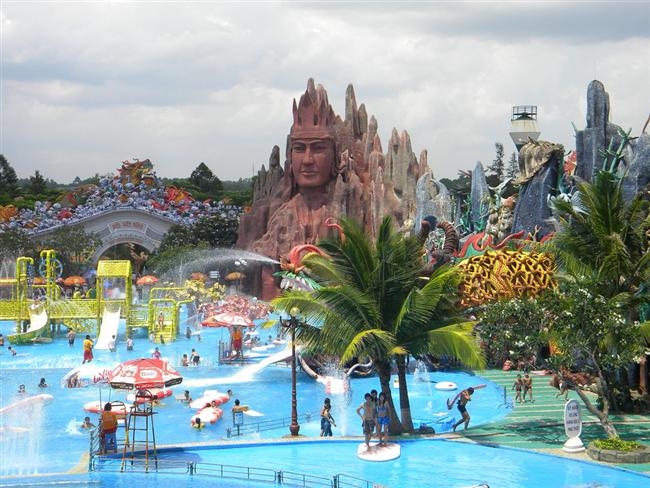 Dünya'nın En İyi Aqua Parkları 9