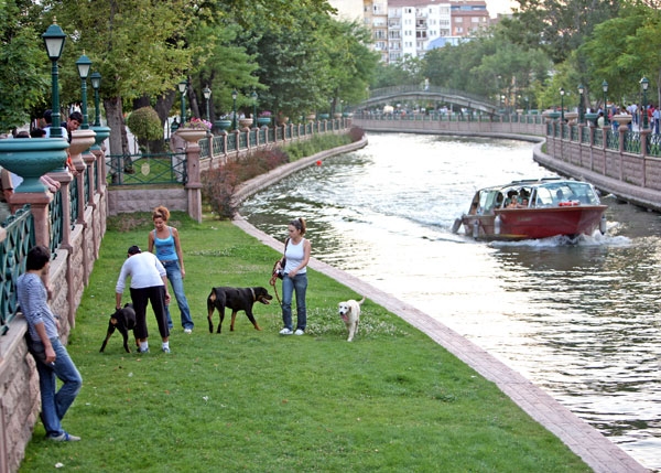 Eskişehir Porsuk Çayı 7