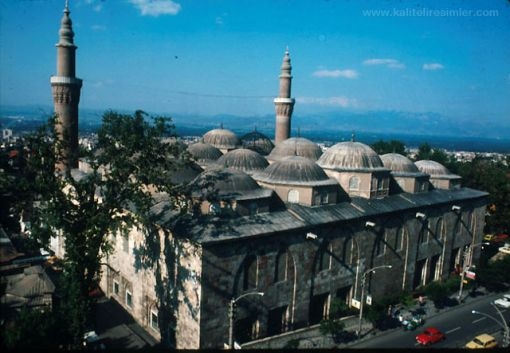 Bursa'da Gezilecek Yerler 1