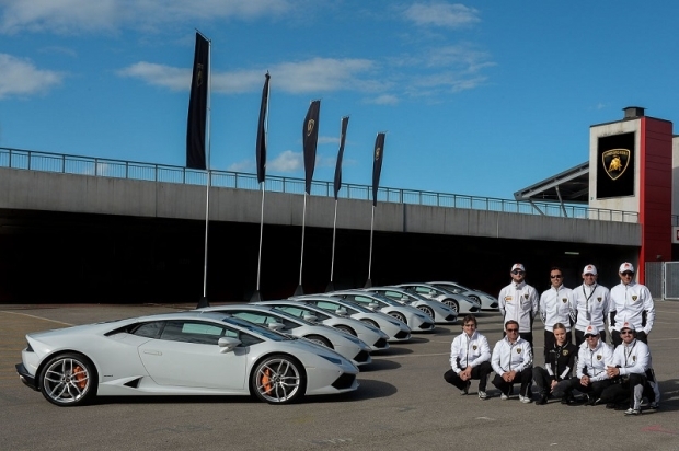 Lamborghini Hakkında Şaşırtıcı Bilgiler 12