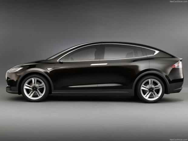 Tesla Model X 5