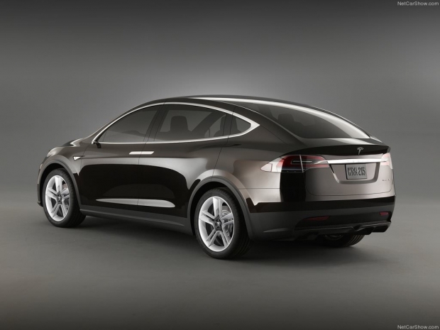 Tesla Model X 6