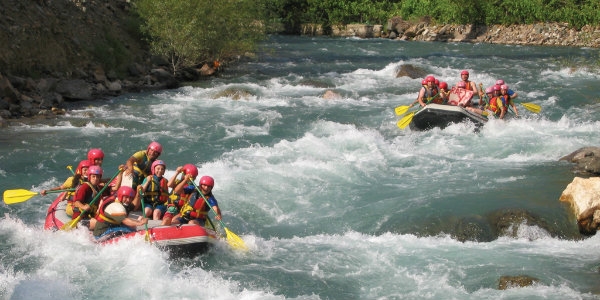 Rafting Yapılacak En Güzel Yerler: Türkiye’nin En İyi Rafting Noktaları 16