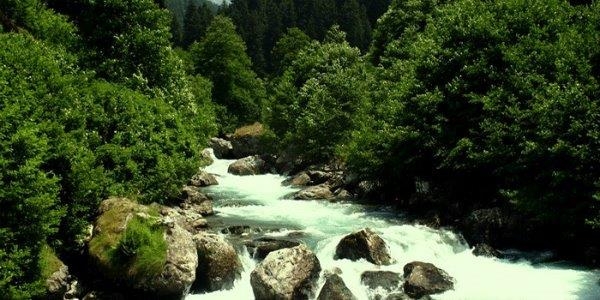 Rafting Yapılacak En Güzel Yerler: Türkiye’nin En İyi Rafting Noktaları 2