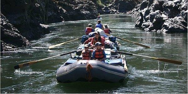 Rafting Yapılacak En Güzel Yerler: Türkiye’nin En İyi Rafting Noktaları 5