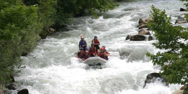 Rafting Yapılacak En Güzel Yerler: Türkiye’nin En İyi Rafting Noktaları 9