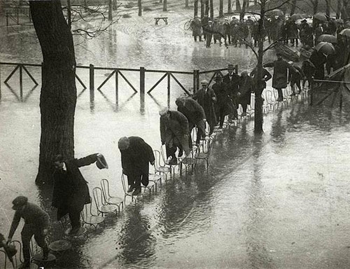 Şaşırtıcı Tarihi Fotoğraflar: Hikayeleriyle Dolu Unutulmaz Anlar 5