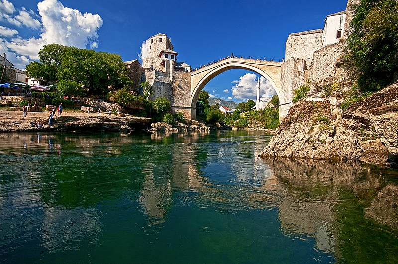 Mostar'ın Gezilecek Yerleri 1