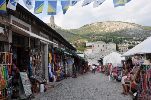 Mostar'ın Gezilecek Yerleri 9