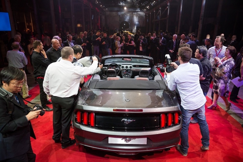 Ford Mustang Hakkında Bilinmeyenler 10