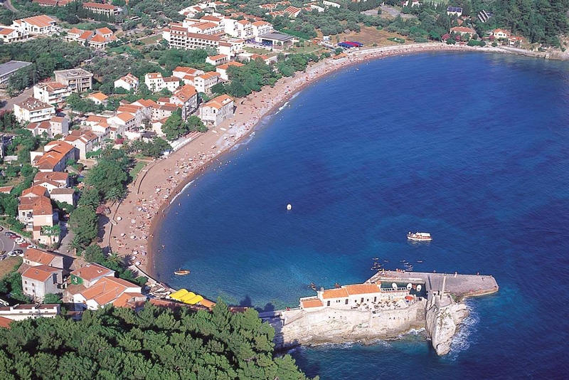 Budva'da Gezilecek Yerler 4