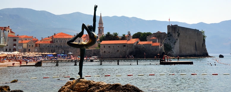 Budva'da Gezilecek Yerler 5