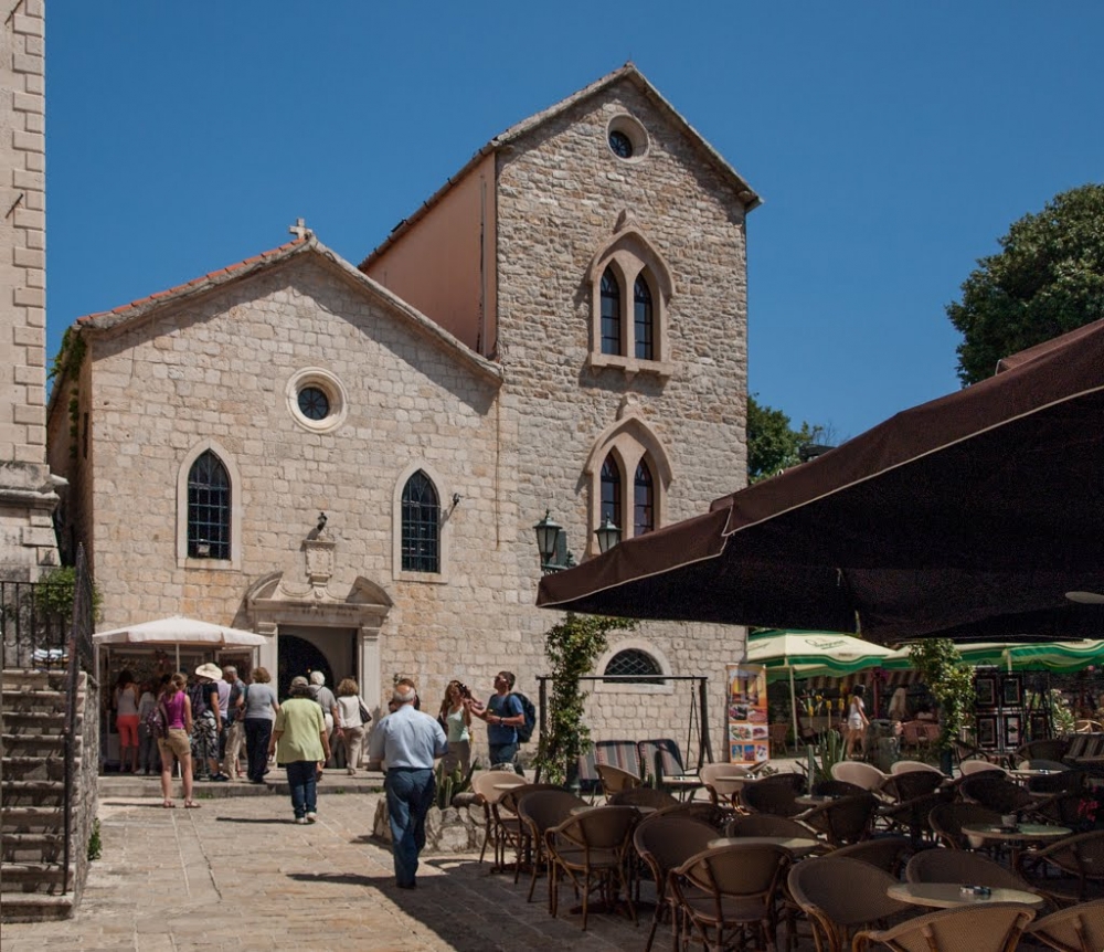 Budva'da Gezilecek Yerler 6