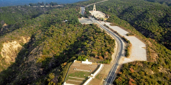 Çanakkale Destanı'nın Yazıldığı Yerler 13