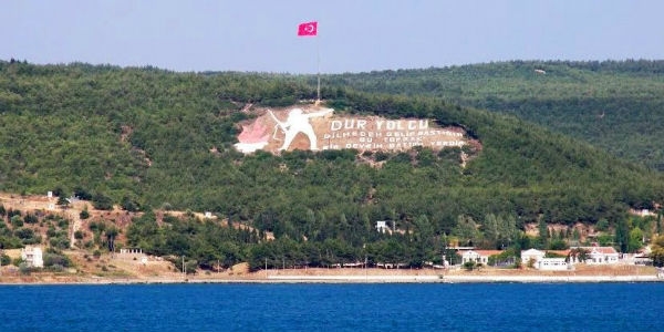 Çanakkale Destanı'nın Yazıldığı Yerler 2